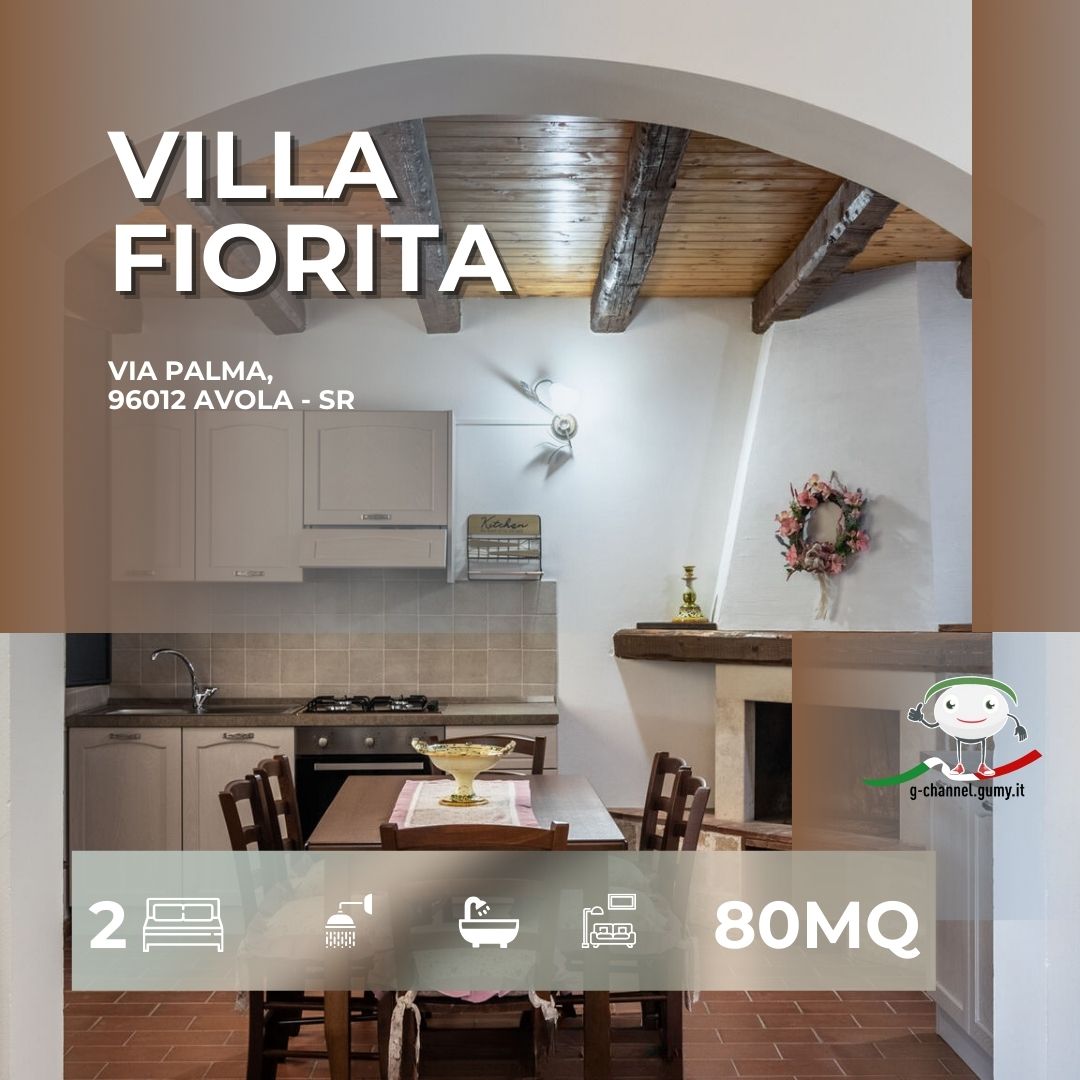 I dintorni di Villa Fiorita